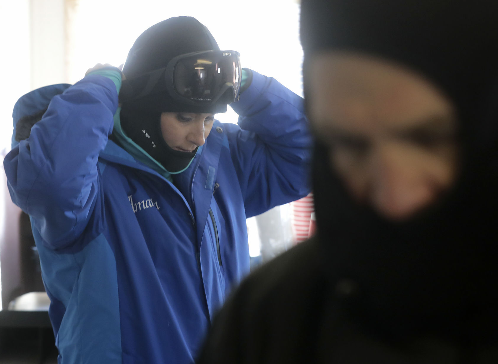 U.S. National Snow Sculpting Championship in Lake Geneva